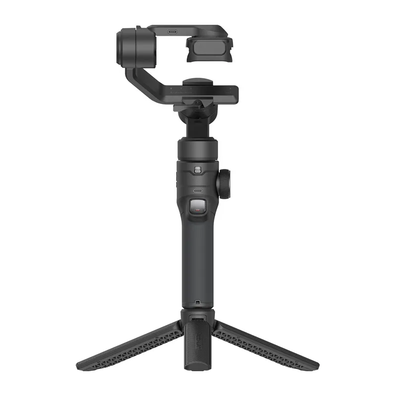 AOCHUAN S3 Gimbal with Additional Screen (Black)